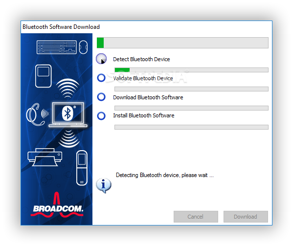 Widcomm Bluetooth Software For Windows Vista